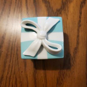 Breakfast at Tiffany's...